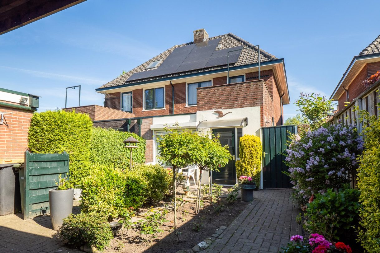 Te koop: Foto Woonhuis aan de Jan Steenstraat 8 in Hengelo