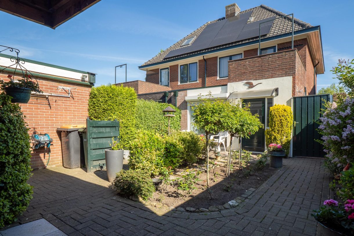 Te koop: Foto Woonhuis aan de Jan Steenstraat 8 in Hengelo