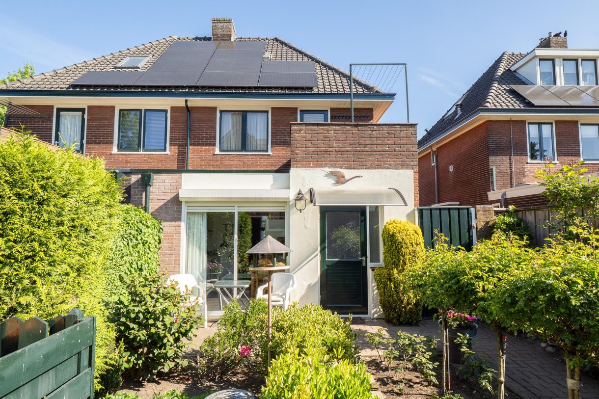 Te koop: Foto Woonhuis aan de Jan Steenstraat 8 in Hengelo