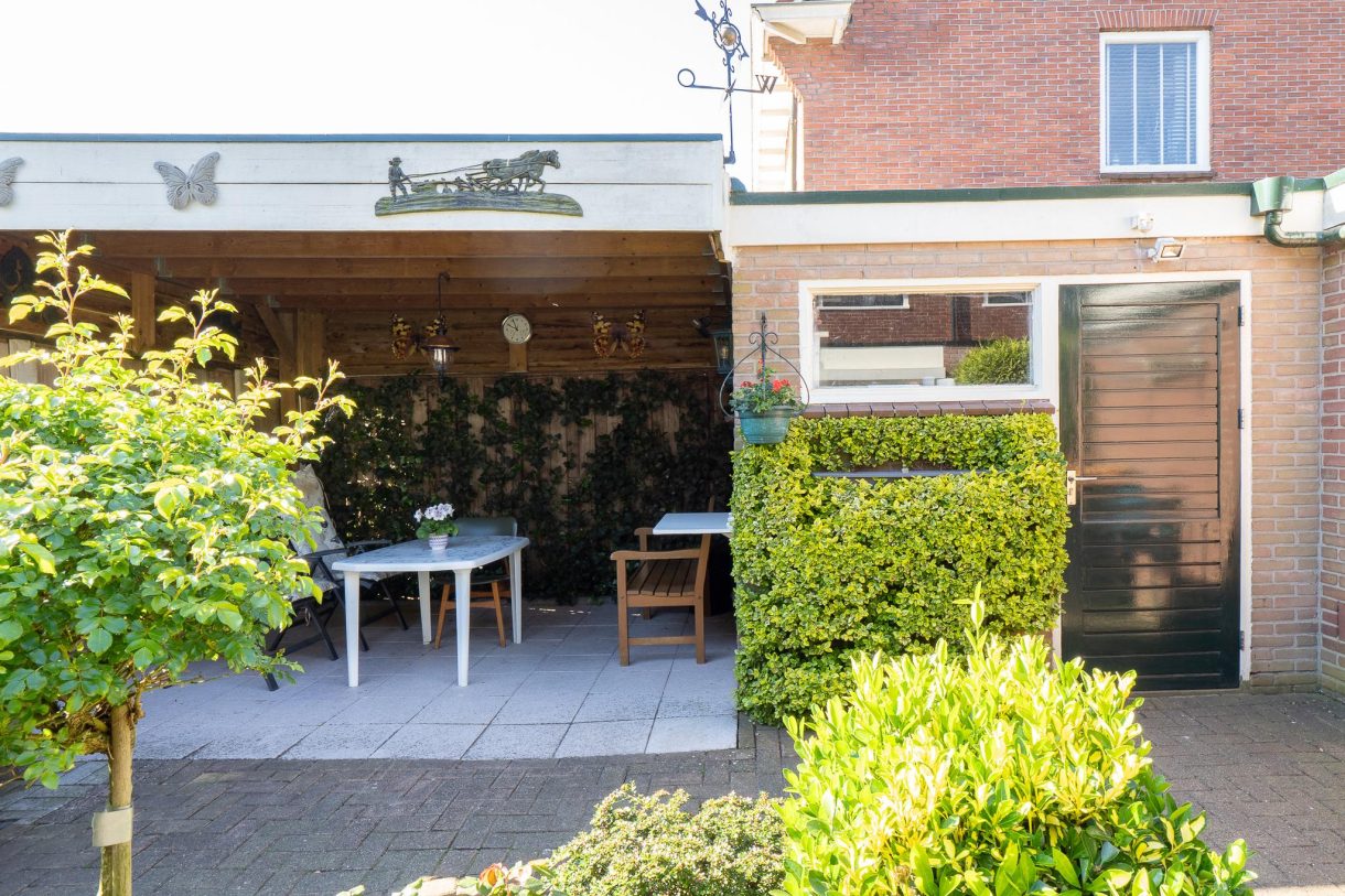 Te koop: Foto Woonhuis aan de Jan Steenstraat 8 in Hengelo