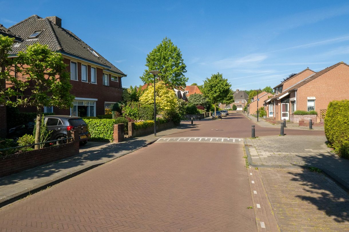 Te koop: Foto Woonhuis aan de Jan Steenstraat 8 in Hengelo
