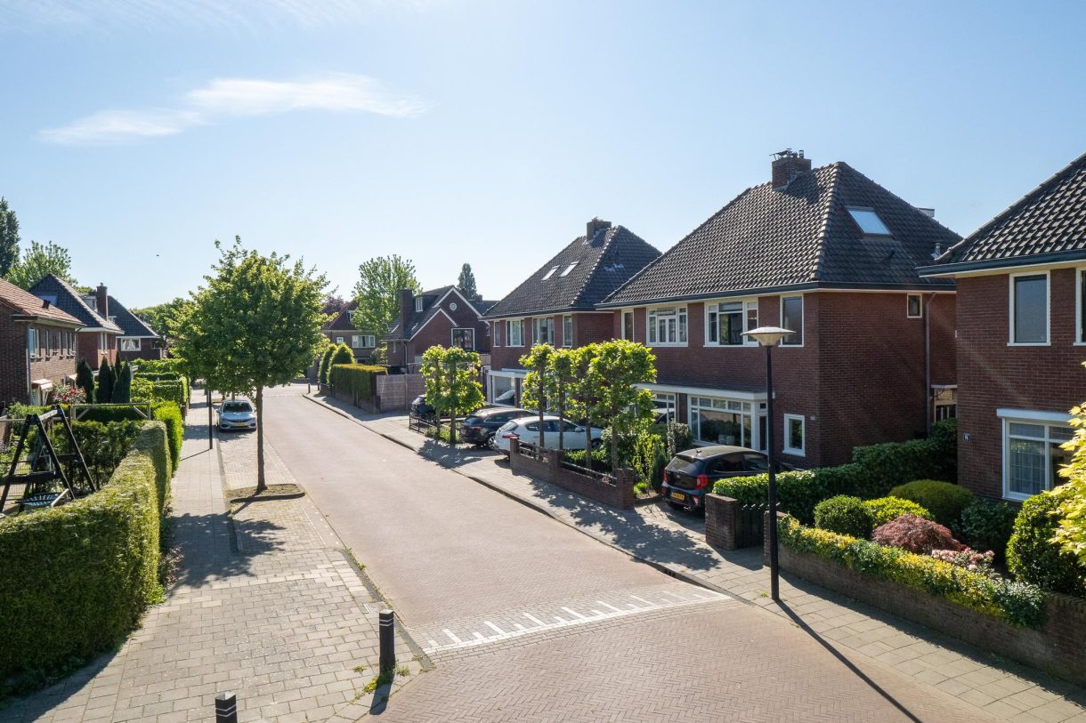 Te koop: Foto Woonhuis aan de Jan Steenstraat 8 in Hengelo