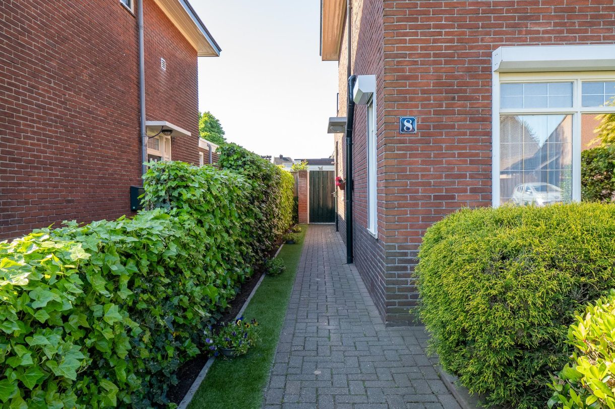Te koop: Foto Woonhuis aan de Jan Steenstraat 8 in Hengelo