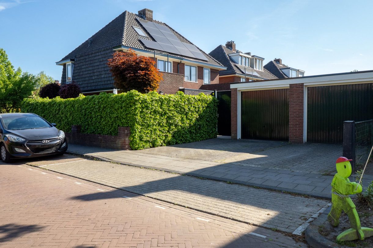 Te koop: Foto Woonhuis aan de Jan Steenstraat 8 in Hengelo