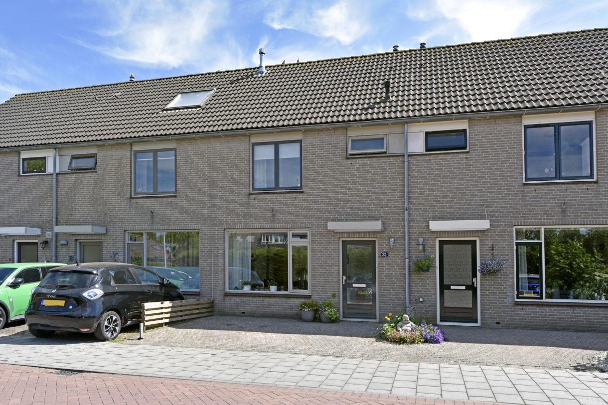 Te koop: Foto Woonhuis aan de Jacob van den Damstraat 25 in Zevenhoven