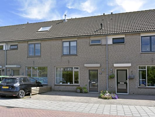 Hoofdfoto van Zevenhoven Jacob van den Damstraat 25