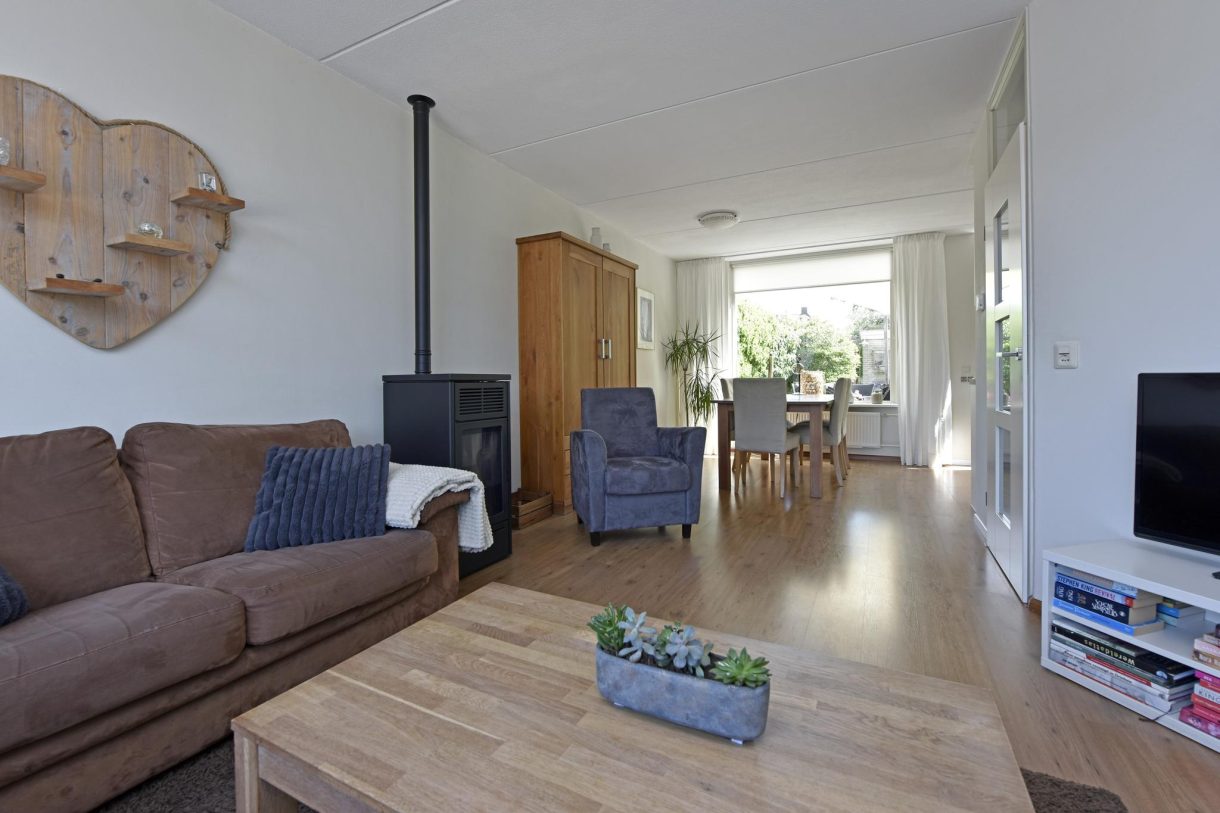 Te koop: Foto Woonhuis aan de Jacob van den Damstraat 25 in Zevenhoven