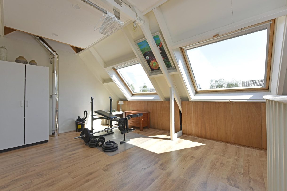 Te koop: Foto Woonhuis aan de Jacob van den Damstraat 25 in Zevenhoven