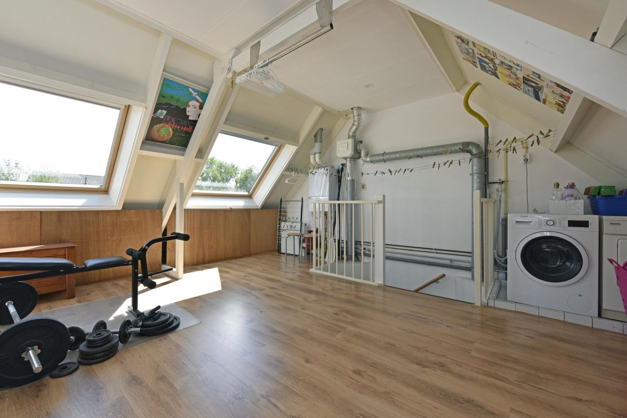 Te koop: Foto Woonhuis aan de Jacob van den Damstraat 25 in Zevenhoven