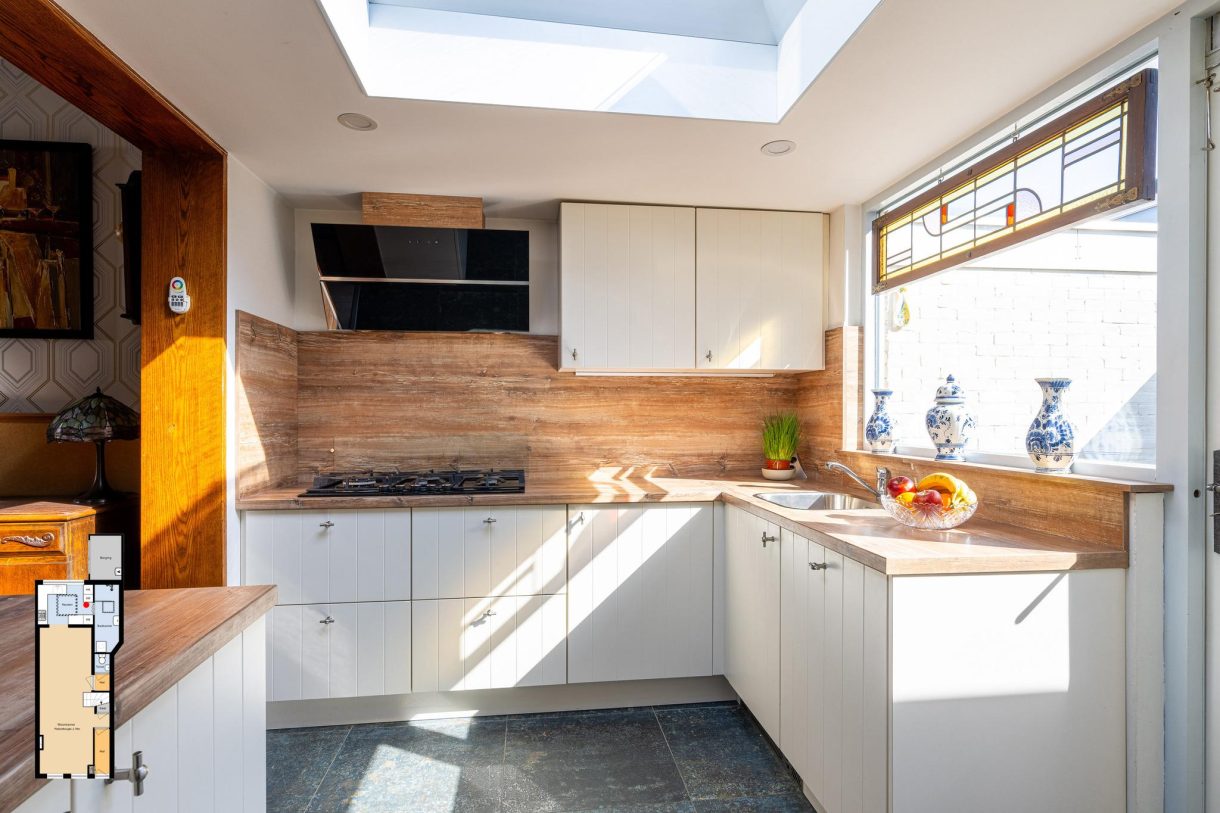 Te koop: Foto Woonhuis aan de Maasstraat 54 in Vlaardingen