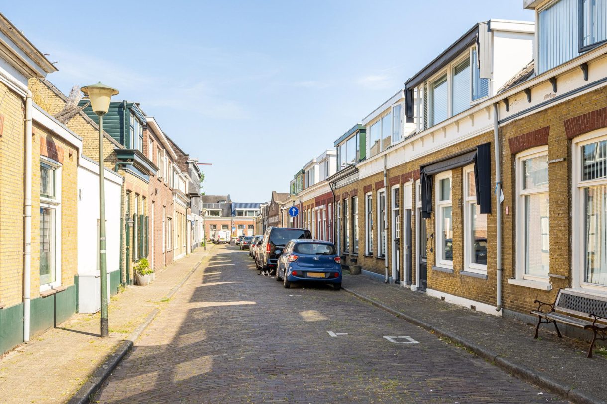 Te koop: Foto Woonhuis aan de Maasstraat 54 in Vlaardingen