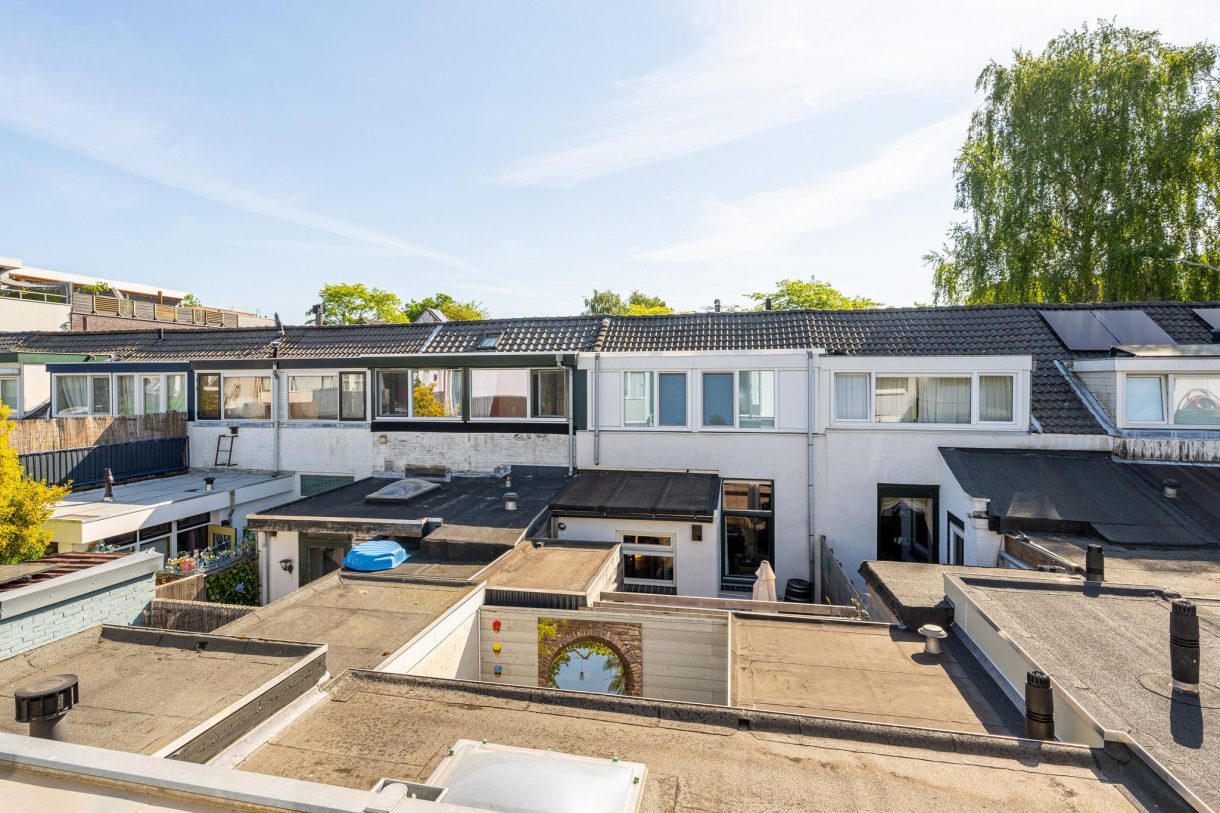 Te koop: Foto Woonhuis aan de Maasstraat 54 in Vlaardingen