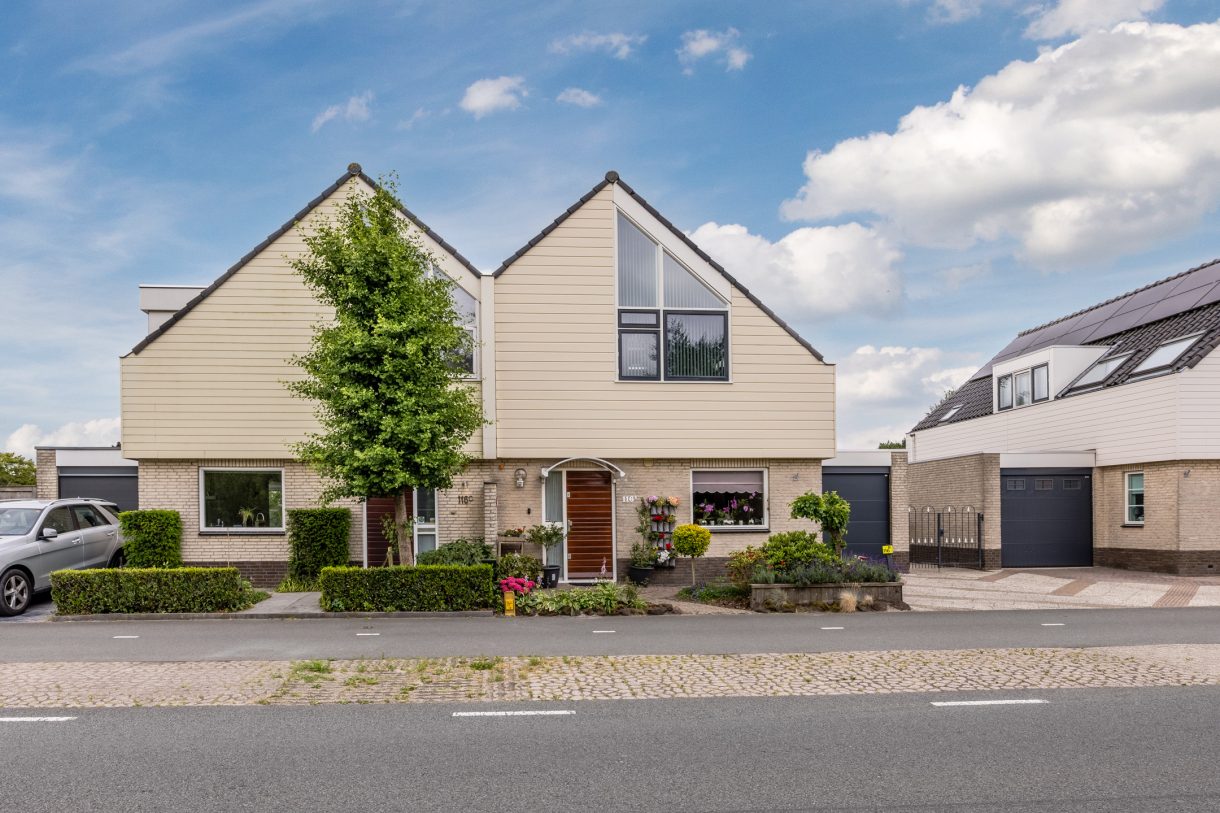 Te koop: Foto Woonhuis aan de Noordzijde 116b in Bodegraven
