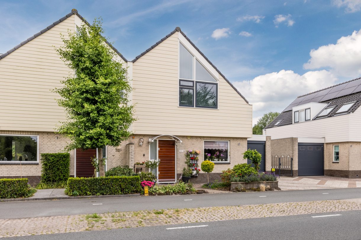 Te koop: Foto Woonhuis aan de Noordzijde 116b in Bodegraven