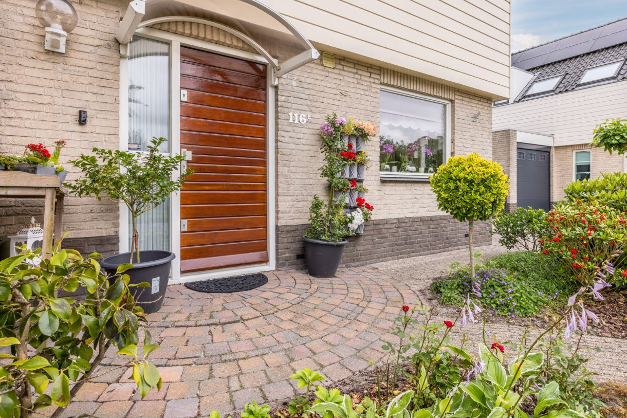 Te koop: Foto Woonhuis aan de Noordzijde 116b in Bodegraven