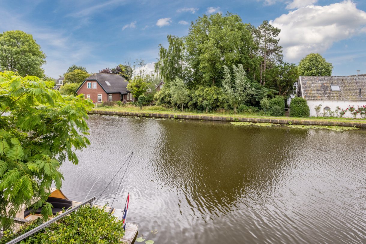 Te koop: Foto Woonhuis aan de Noordzijde 116b in Bodegraven