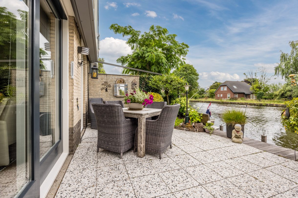 Te koop: Foto Woonhuis aan de Noordzijde 116b in Bodegraven