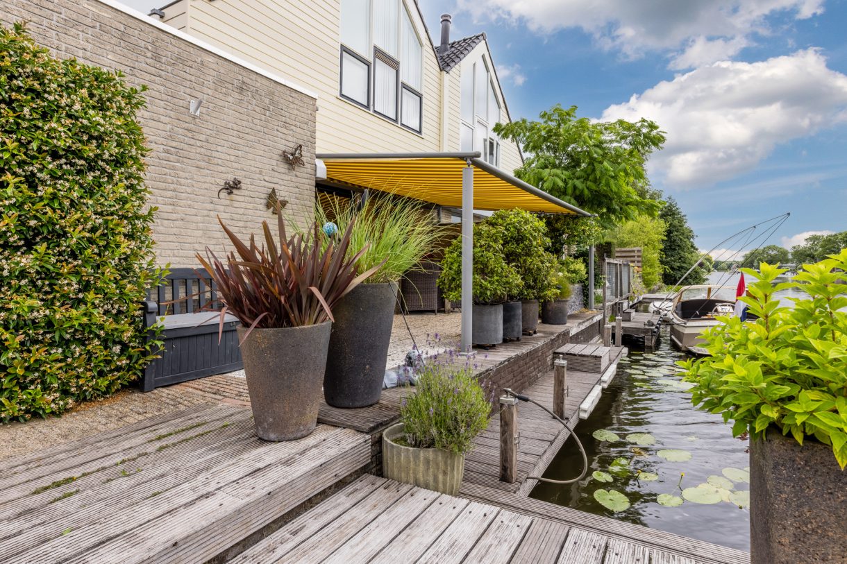 Te koop: Foto Woonhuis aan de Noordzijde 116b in Bodegraven