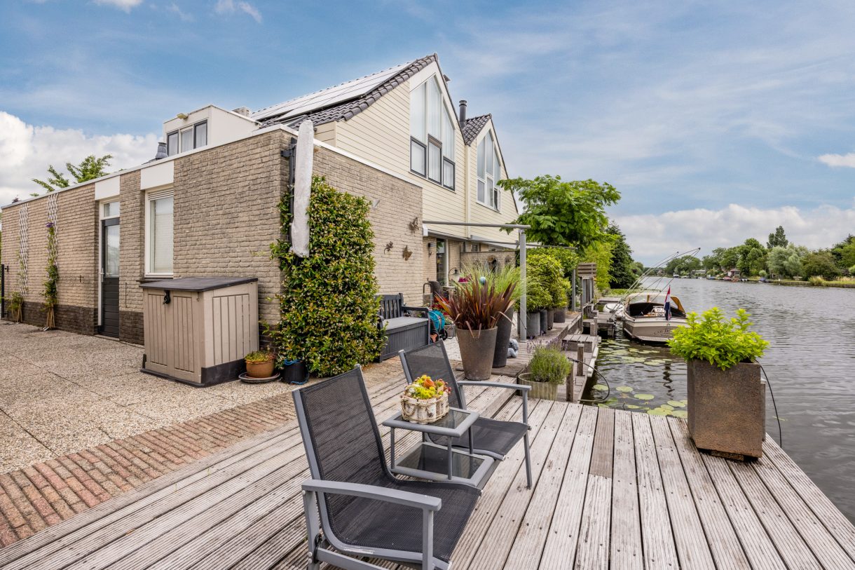 Te koop: Foto Woonhuis aan de Noordzijde 116b in Bodegraven