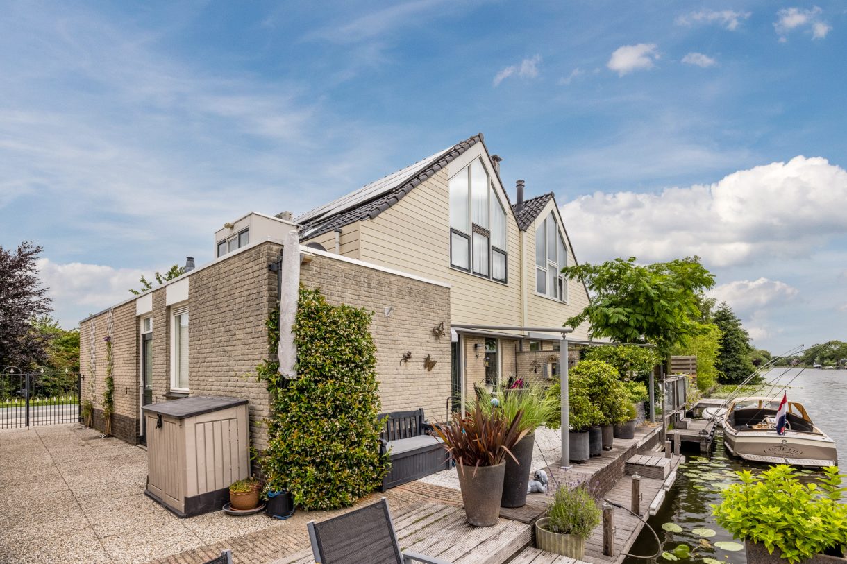 Te koop: Foto Woonhuis aan de Noordzijde 116b in Bodegraven