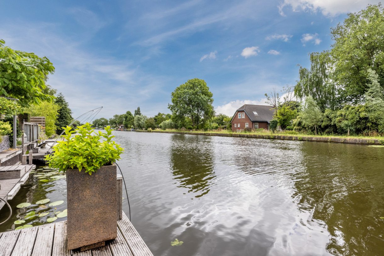 Te koop: Foto Woonhuis aan de Noordzijde 116b in Bodegraven