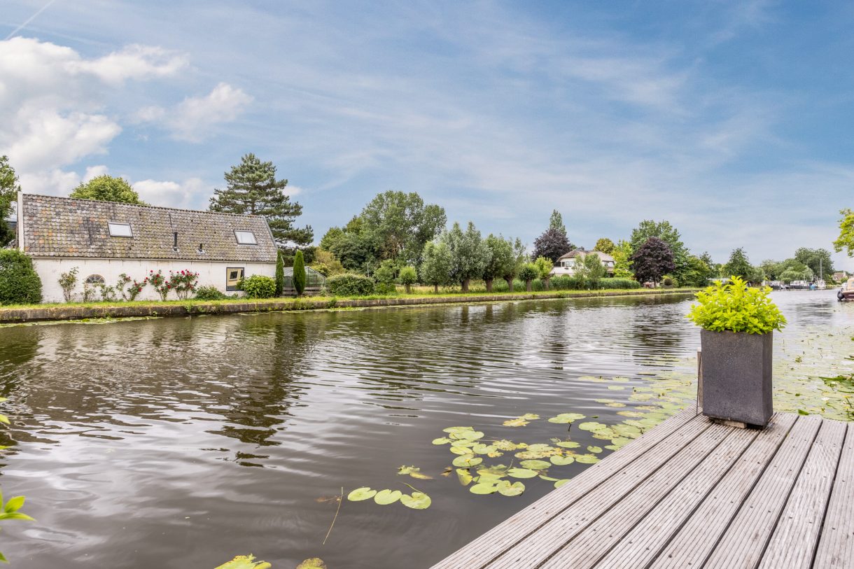 Te koop: Foto Woonhuis aan de Noordzijde 116b in Bodegraven