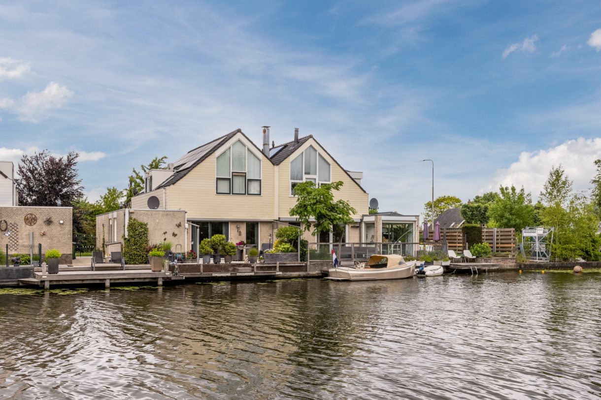 Te koop: Foto Woonhuis aan de Noordzijde 116b in Bodegraven