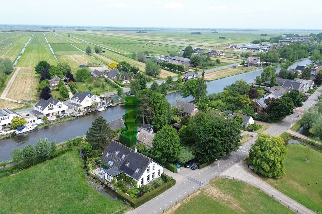 Te koop: Foto Woonhuis aan de Noordzijde 116b in Bodegraven