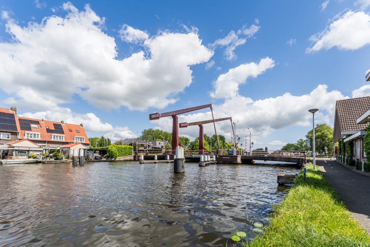 Te koop: Foto Woonhuis aan de Noordzijde 116b in Bodegraven
