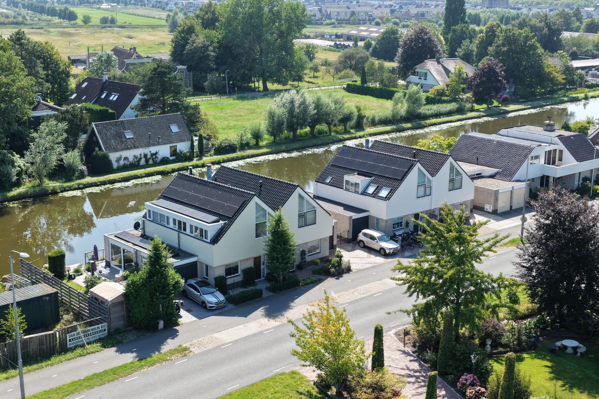 Te koop: Foto Woonhuis aan de Noordzijde 116b in Bodegraven