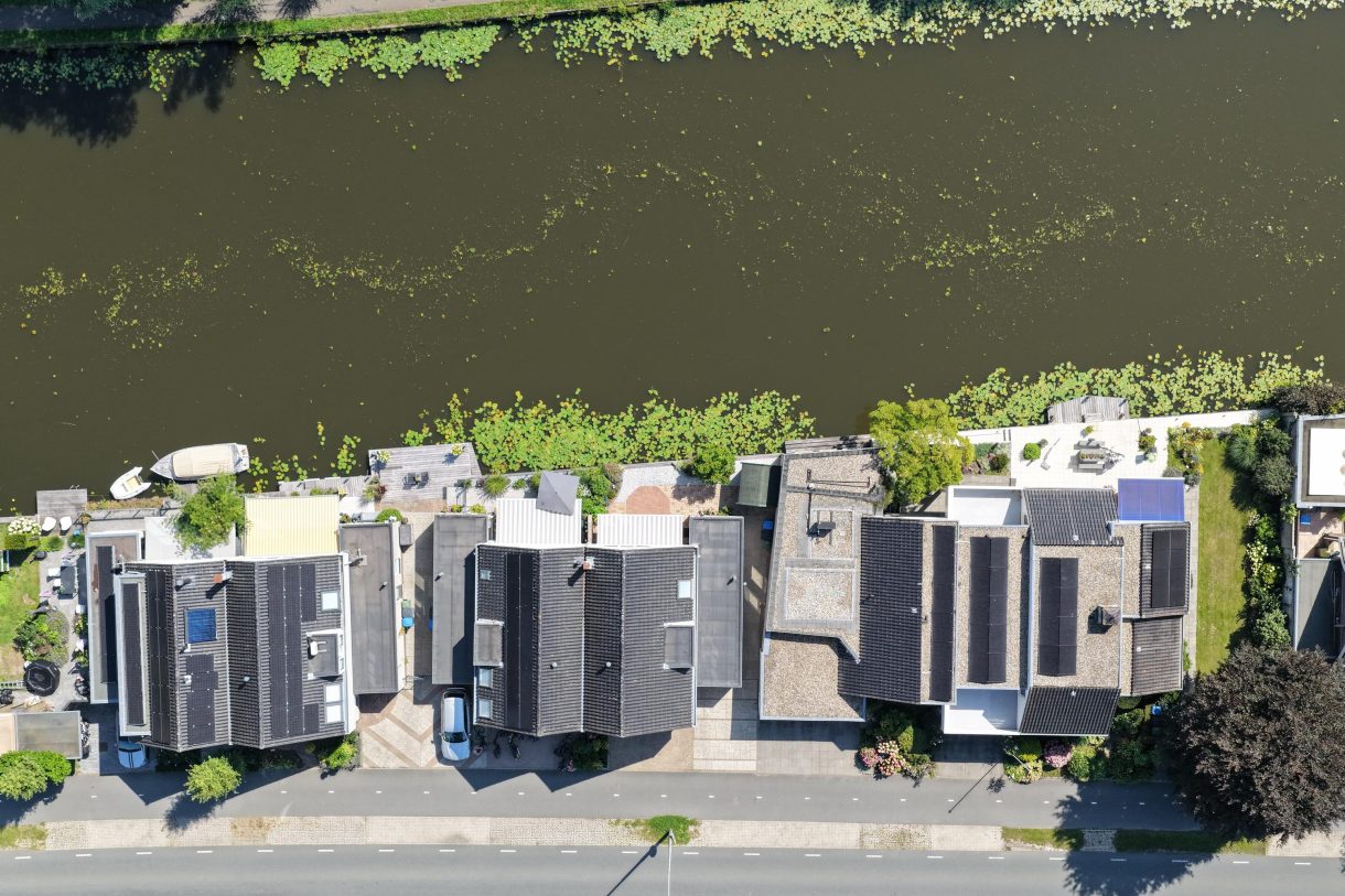 Te koop: Foto Woonhuis aan de Noordzijde 116b in Bodegraven