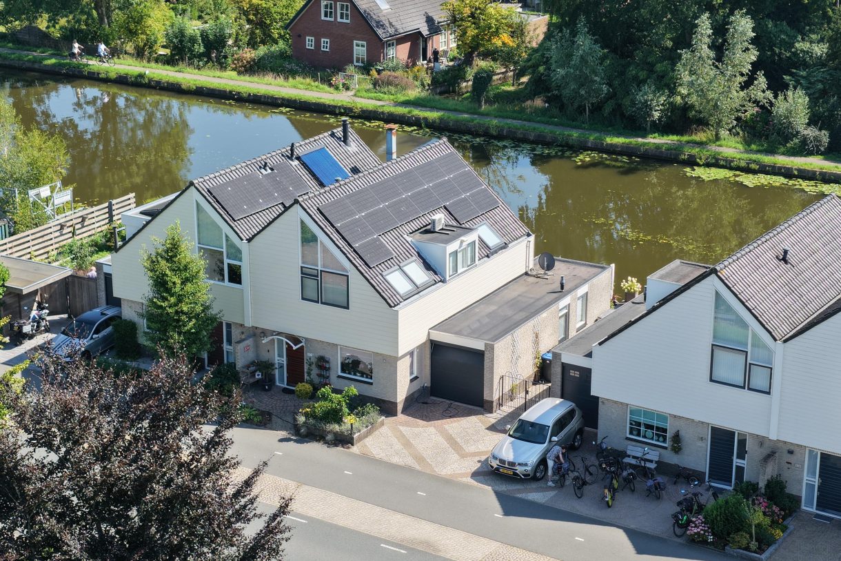 Te koop: Foto Woonhuis aan de Noordzijde 116b in Bodegraven