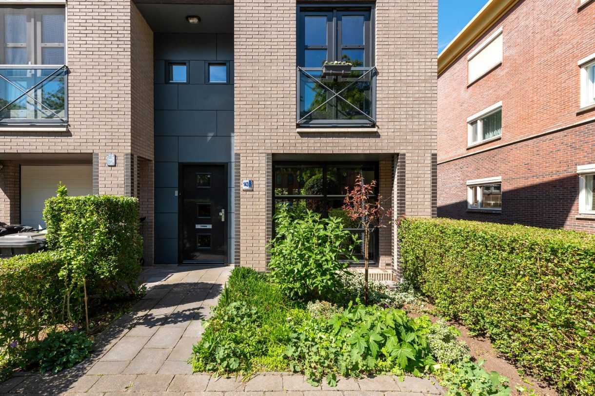 Te koop: Foto Woonhuis aan de Tuinbouw 143 in Houten