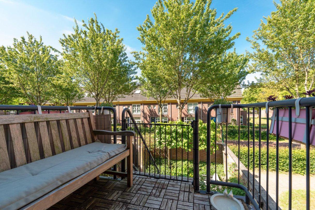 Te koop: Foto Woonhuis aan de Tuinbouw 143 in Houten