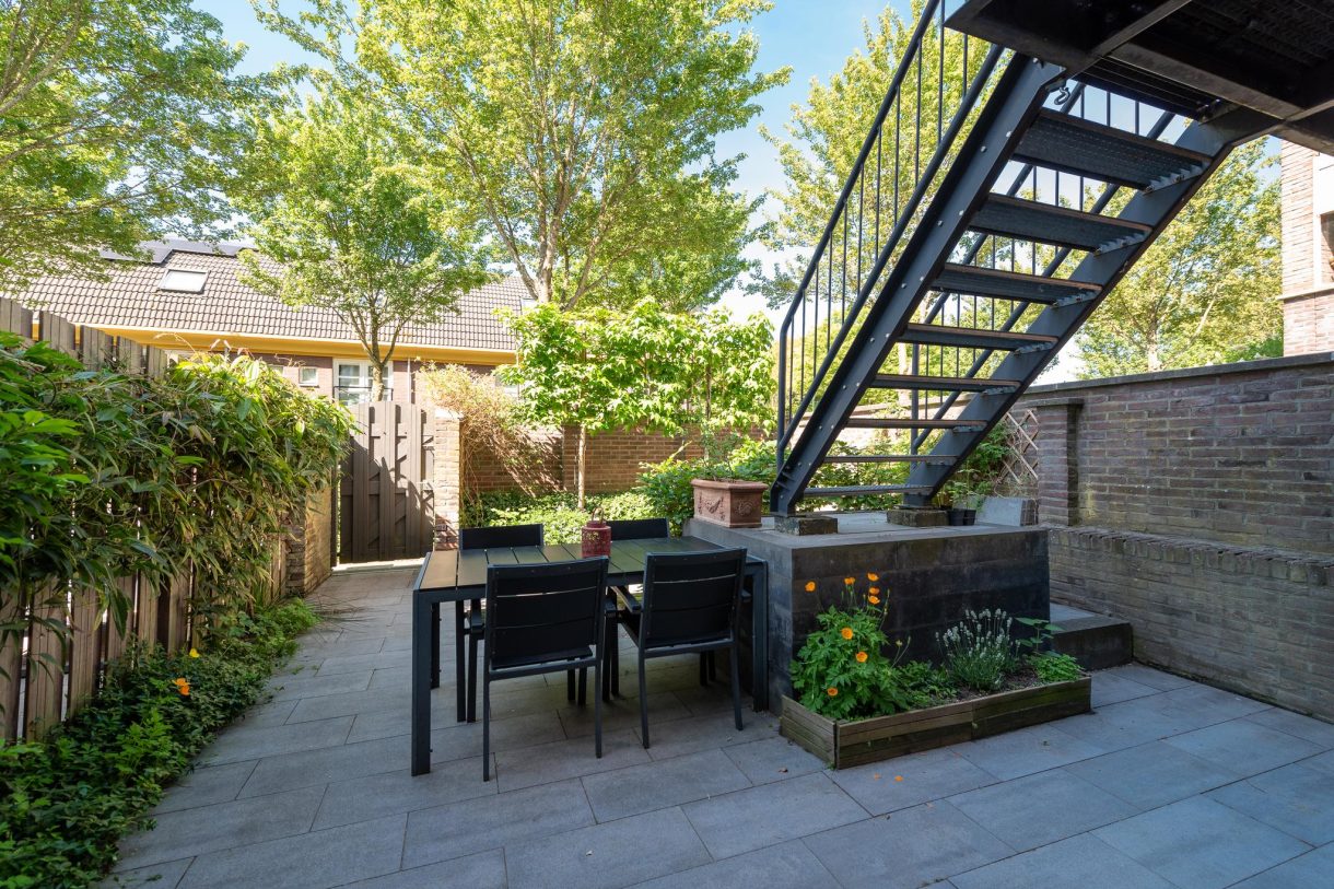 Te koop: Foto Woonhuis aan de Tuinbouw 143 in Houten