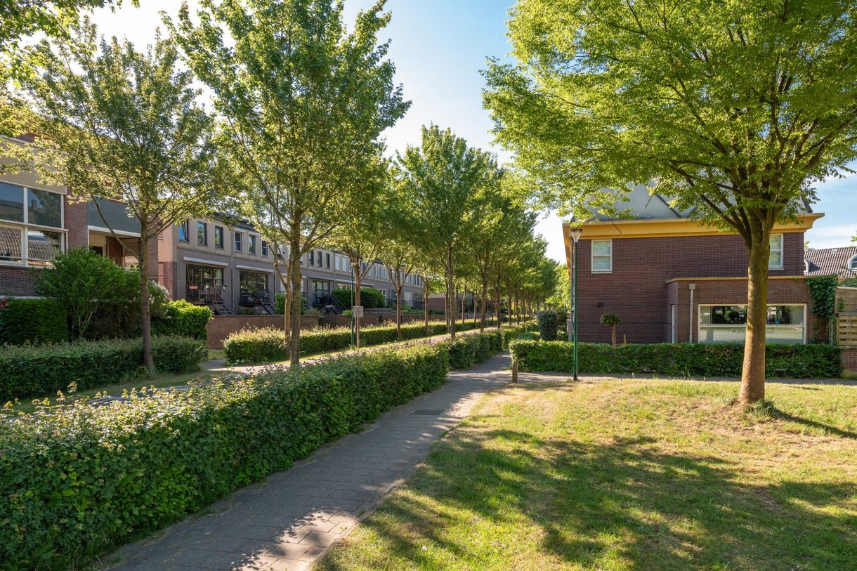 Te koop: Foto Woonhuis aan de Tuinbouw 143 in Houten