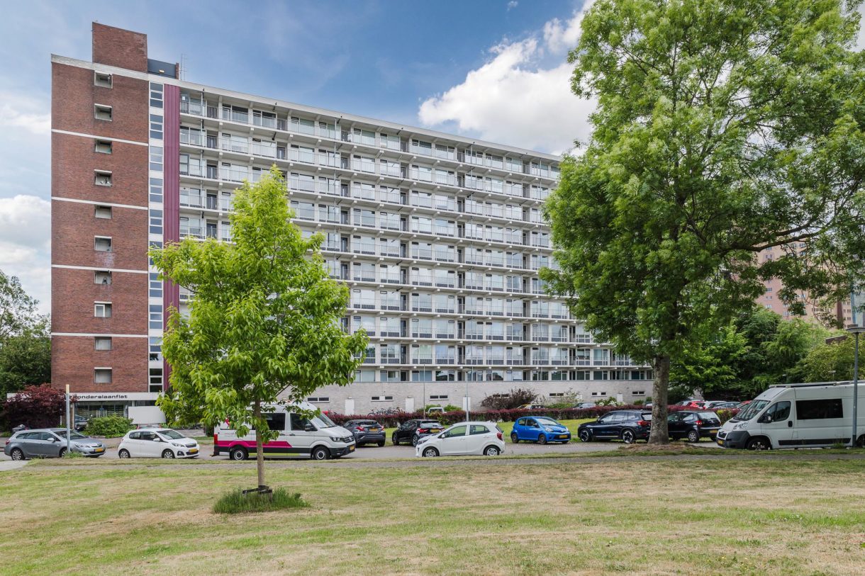 Te koop: Foto Appartement aan de Donderslaan 46 in Groningen