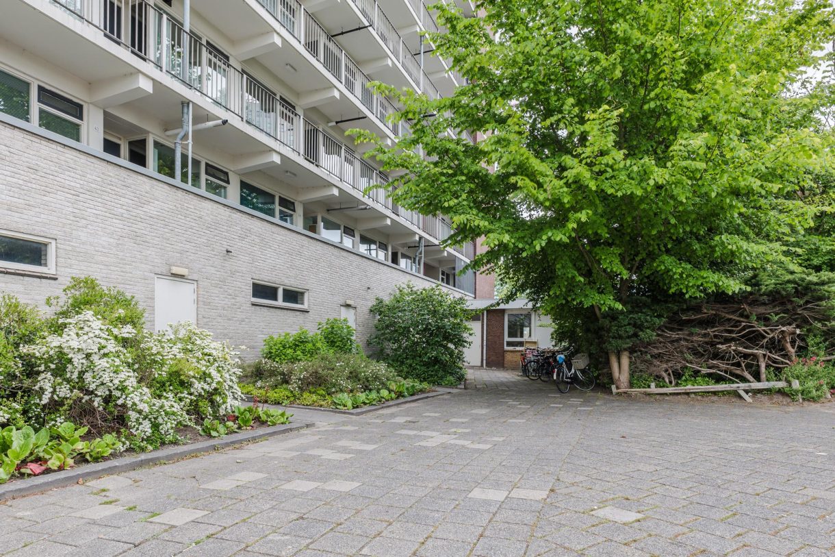 Te koop: Foto Appartement aan de Donderslaan 46 in Groningen