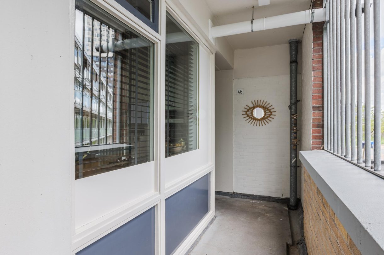 Te koop: Foto Appartement aan de Donderslaan 46 in Groningen