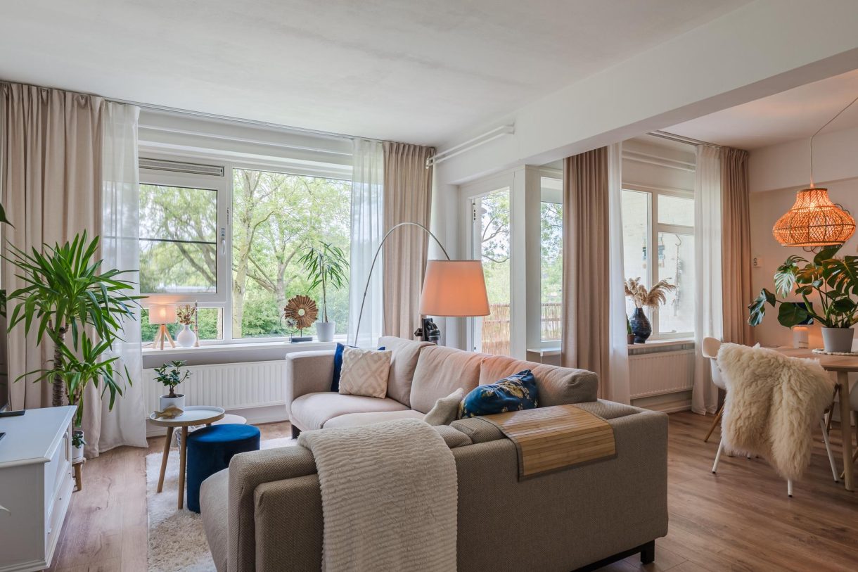 Te koop: Foto Appartement aan de Donderslaan 46 in Groningen