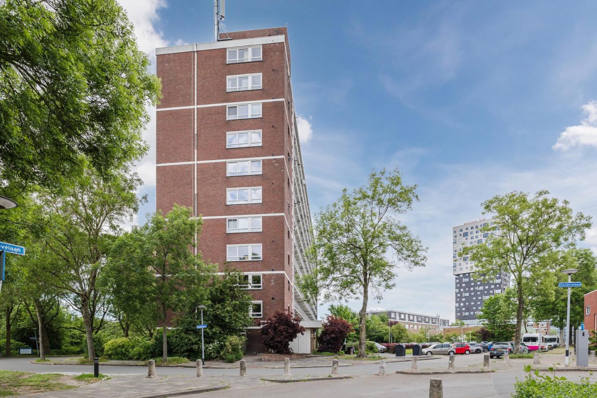 Te koop: Foto Appartement aan de Donderslaan 46 in Groningen