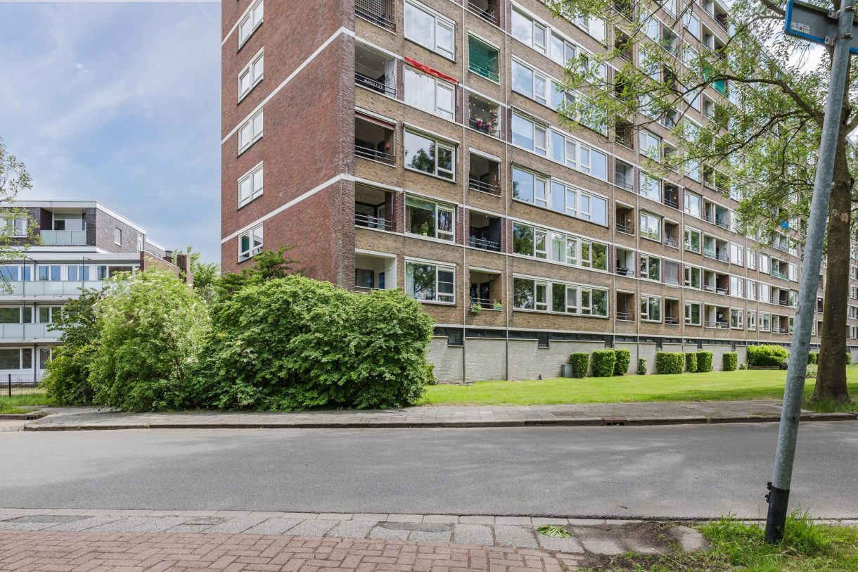 Te koop: Foto Appartement aan de Donderslaan 46 in Groningen