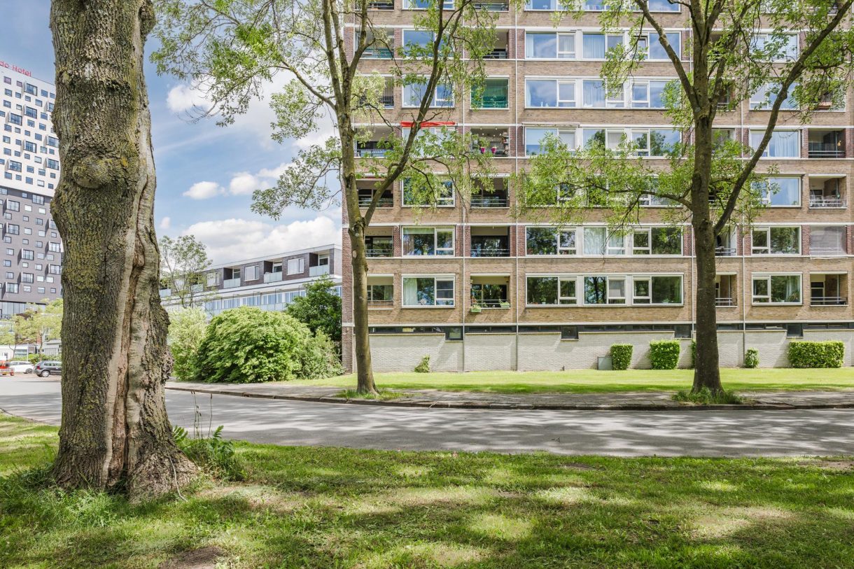 Te koop: Foto Appartement aan de Donderslaan 46 in Groningen