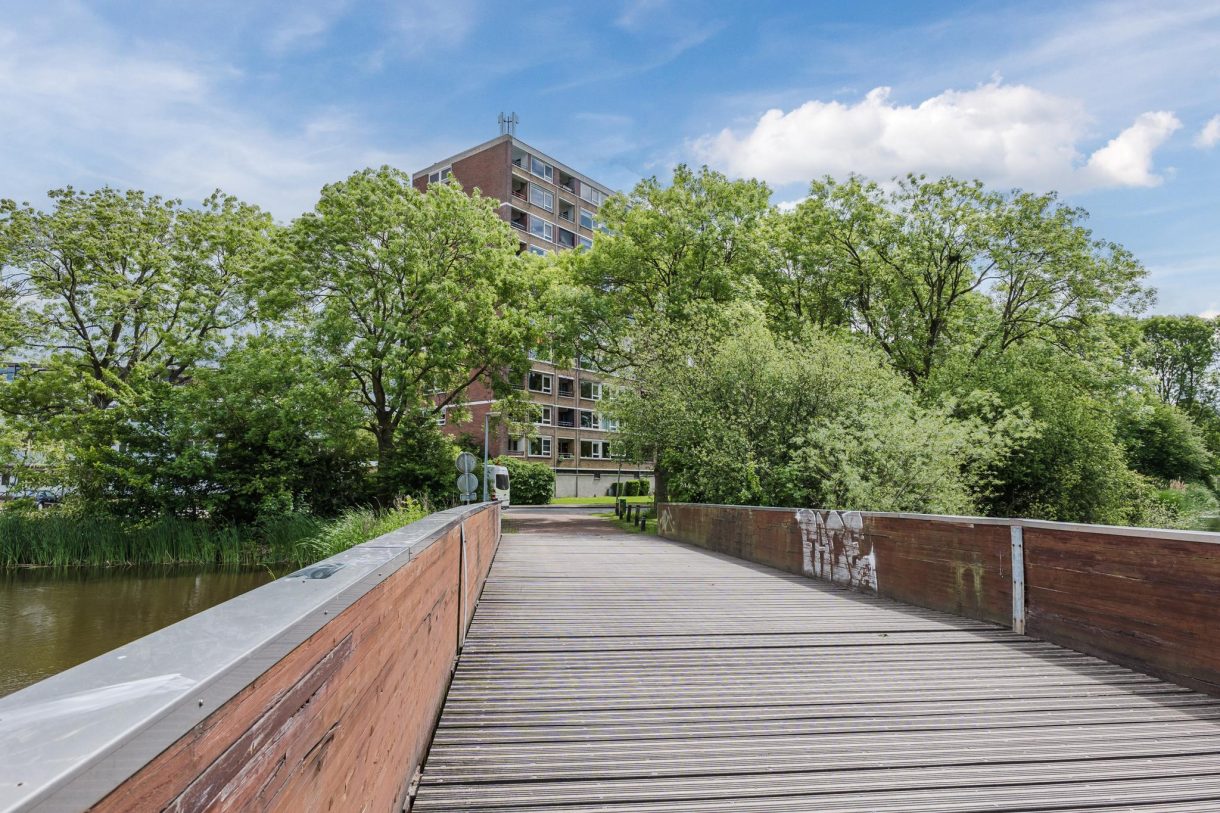 Te koop: Foto Appartement aan de Donderslaan 46 in Groningen