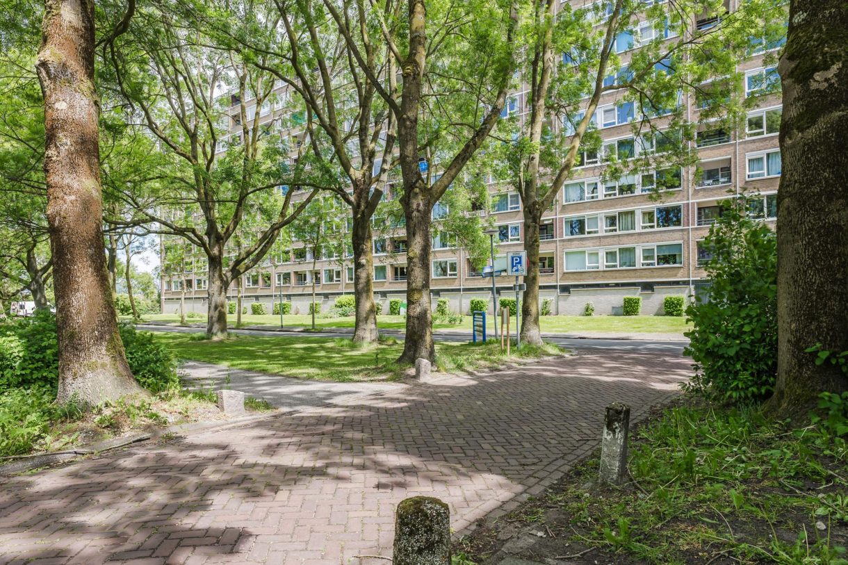 Te koop: Foto Appartement aan de Donderslaan 46 in Groningen