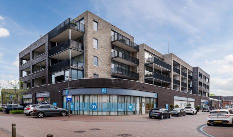 Te koop: Foto Appartement aan de Karspelstraat 36 in Beilen