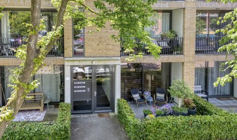 Hoofdfoto van Zwolle Zerboltstraat 2T