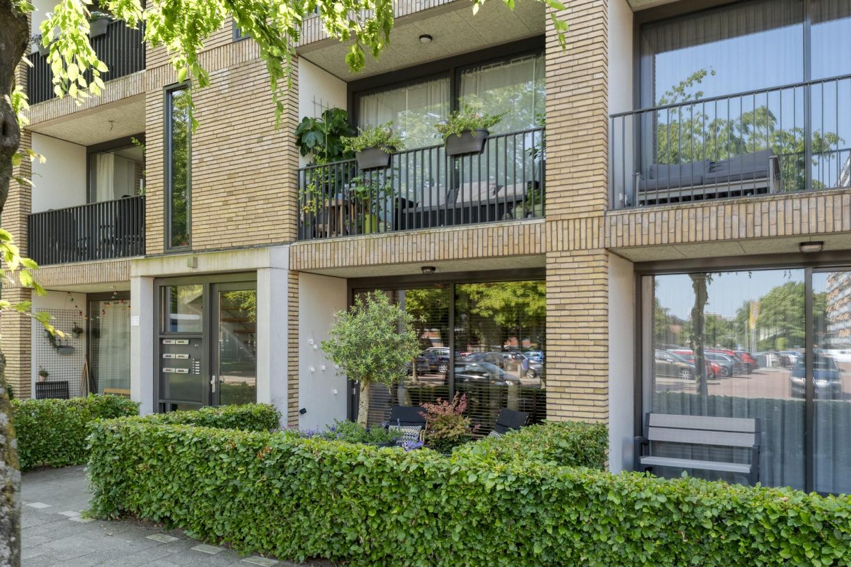 Te koop: Foto Appartement aan de Zerboltstraat 2T in Zwolle