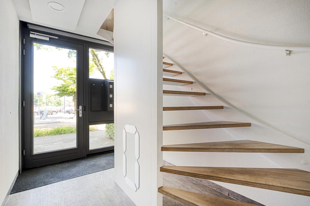 Te koop: Foto Appartement aan de Zerboltstraat 2T in Zwolle