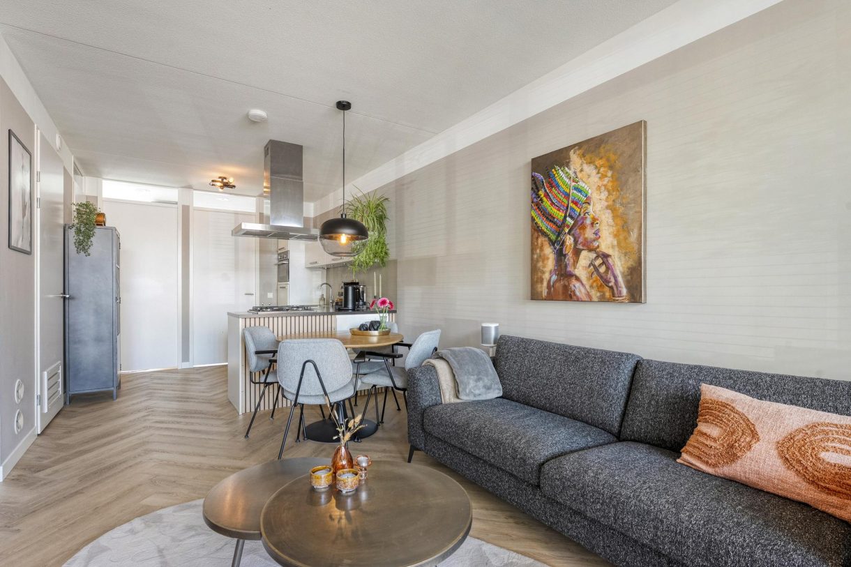 Te koop: Foto Appartement aan de Zerboltstraat 2T in Zwolle